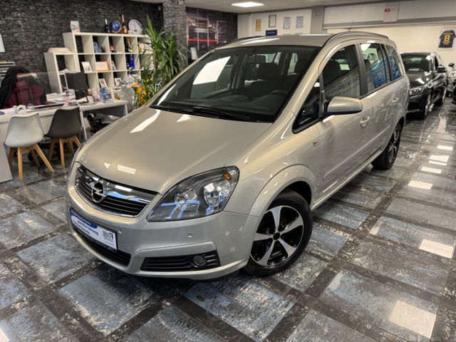 Opel Zafira B CATCH ME*Automatik*BehindertenGerecht*