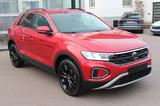 Volkswagen T-Roc Move/AHK/ALU 18"/App/PDC/LED/SHZ/NAV/Black - Volkswagen T-Roc aus 2023