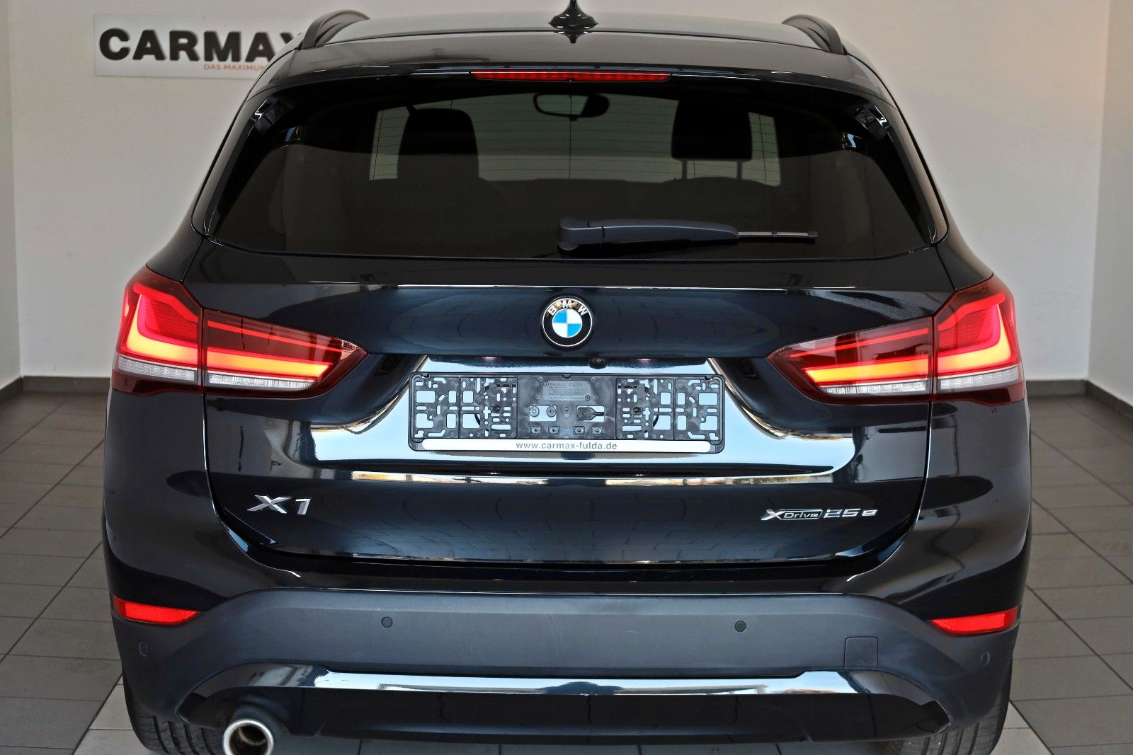 Fahrzeugabbildung BMW X1 xDrive 25e Advantage,Leder,Navi,SH,HUD,Kamera