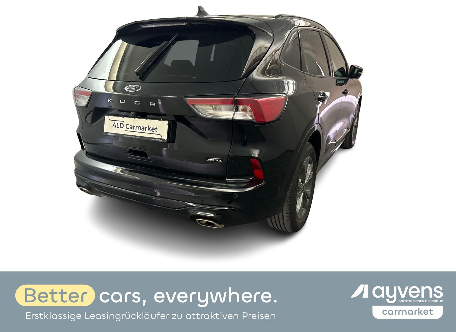 Ford Kuga - Bild 2