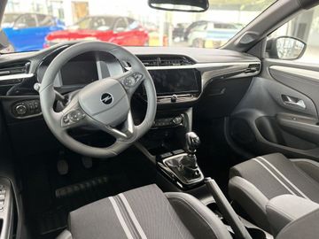 Fotografie 14 des Opel Corsa 1.2 Direct Injection Turbo GS Shz Lhz