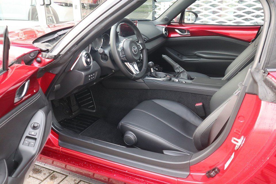 Fahrzeugabbildung Mazda MX-5 Exclusive-Line G-132 LEDER NAVI ACAA BOSE R