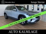Mercedes-Benz EQB 300 4M Progessive DISTRONIC+TOTWINKEL+KAMERA - silberne Mercedes-Benz EQB