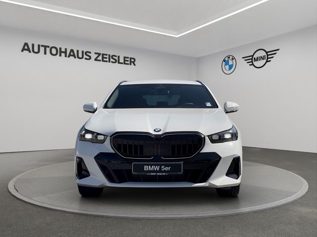 Foto Nummer 5: BMW 520d