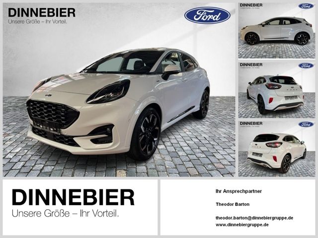 Ford Puma ST-Line X LED+Navi+Kamera+Winterpaket