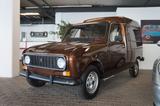 Renault R 4 F6 Kasten*HU/AU + H-ABNAHME NEU* - Renault Oldtimer