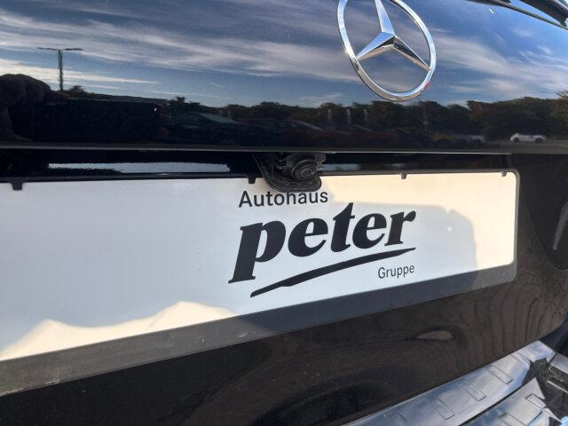 Mercedes-Benz B 180 Progressive MBUX Rückfahrkamera Tempomat