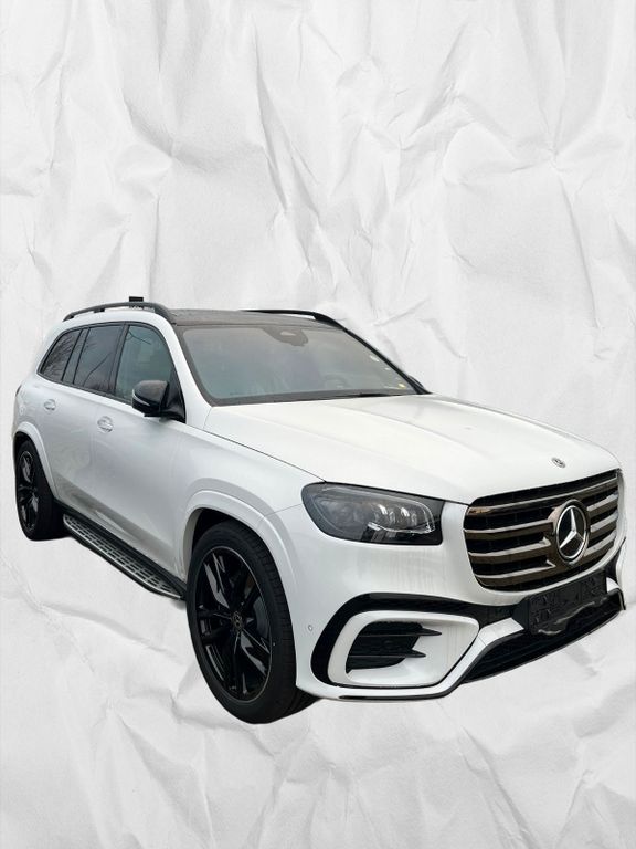 Mercedes-Benz GLS 450 d 4Matic AMG Nappa PD25 MY26