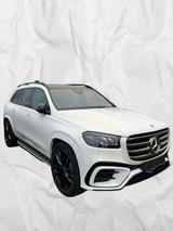 Mercedes-Benz GLS 450 d 4Matic AMG Nappa PD25 MY26 - weiße Mercedes-Benz GLS 450