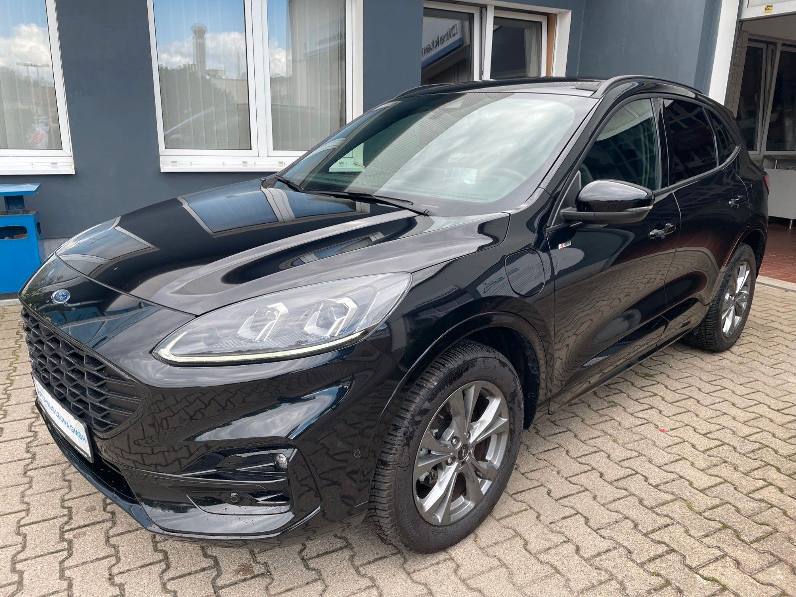 Ford Kuga PHEV ST-Line X 225Ps NAV/LED/Leder/18''/ACC imagem 3
