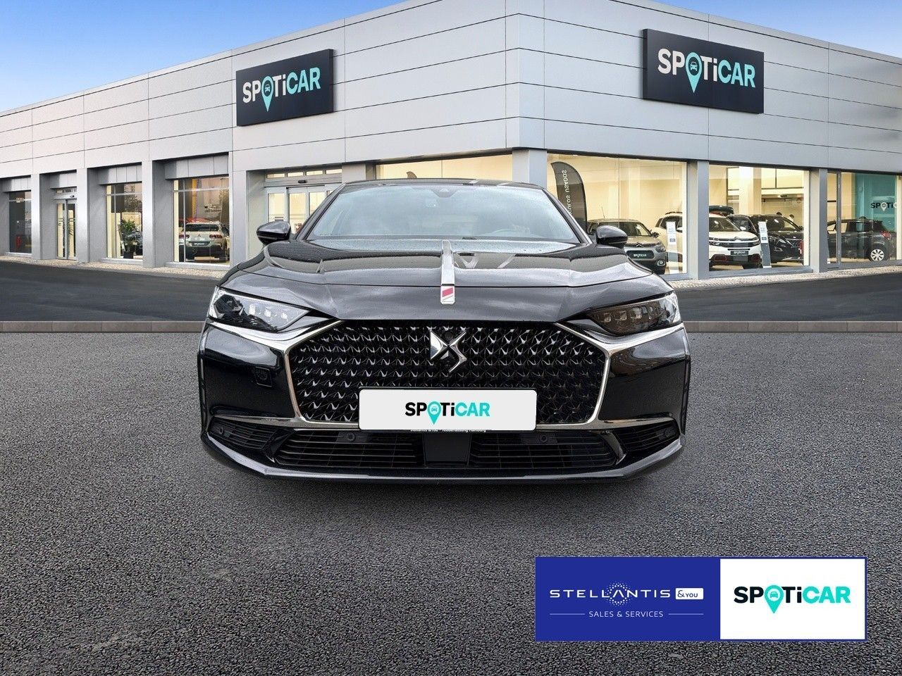 DS Automobiles DS9 PerformanceLine + *Pano*ACC*Alcantara*Focal* imagem 2