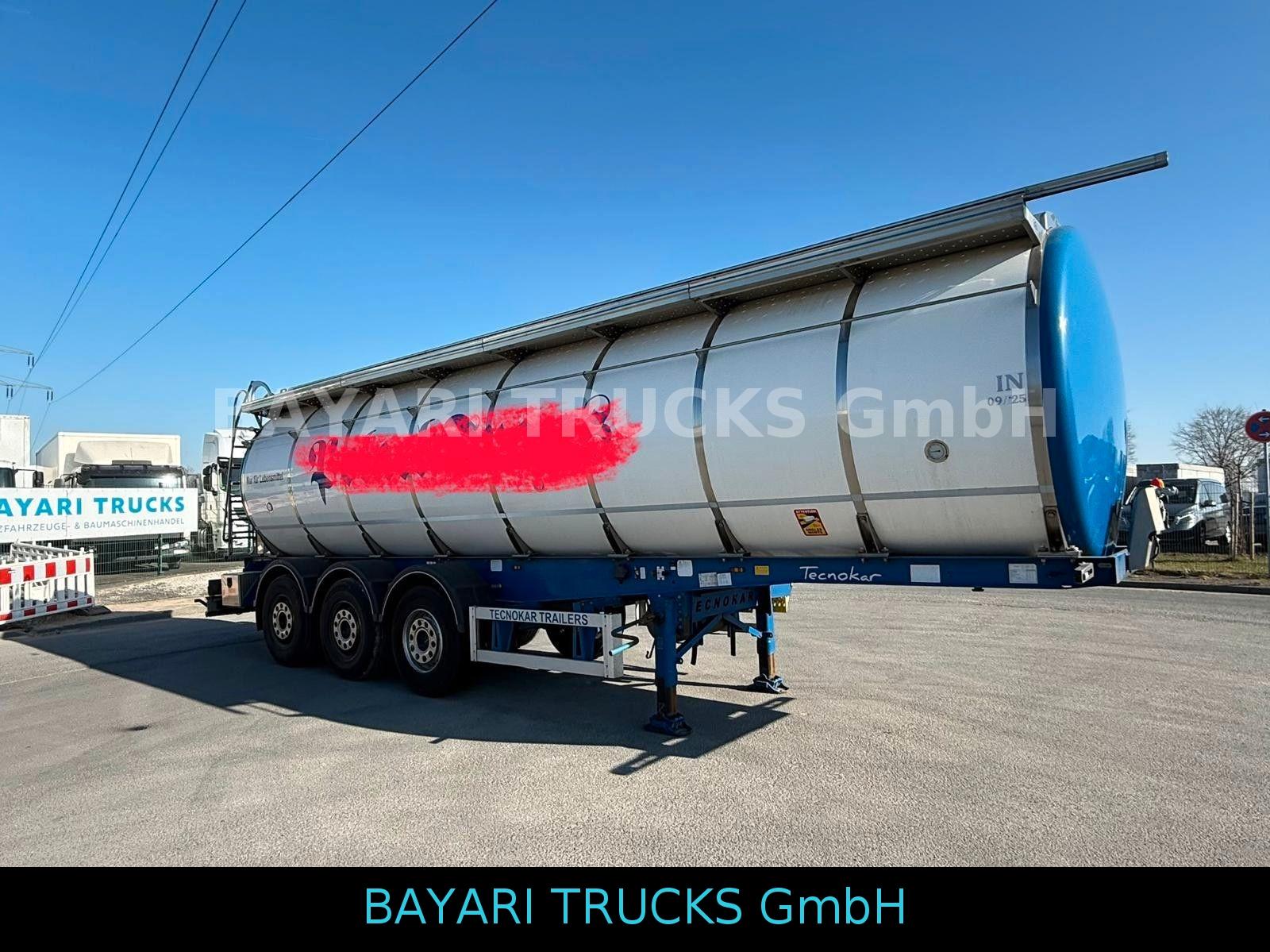 Andere TECNOKAR*31000L*LEBENSMITTEL*004915730423292