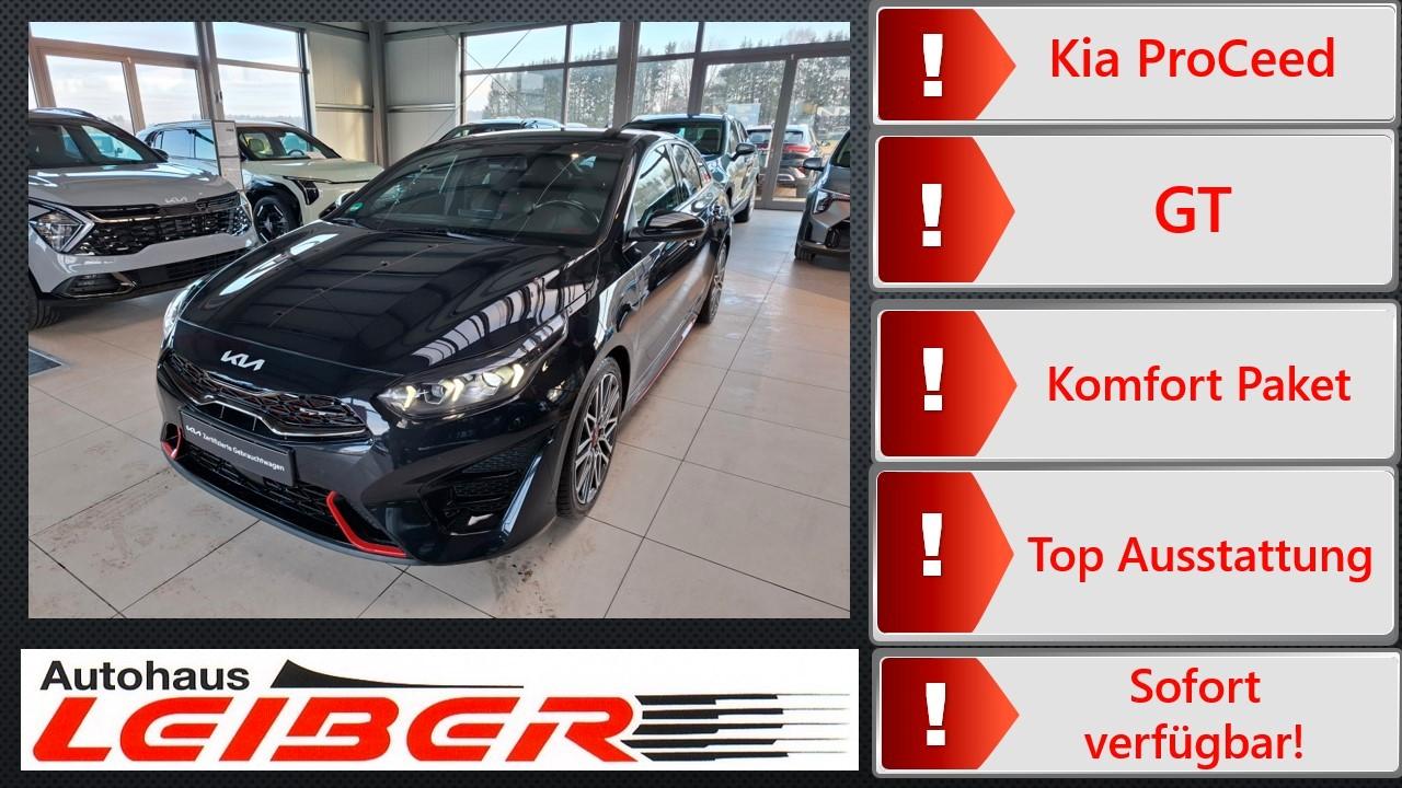 Kia PROCEED 1.6T DCT7 GT GD KOM