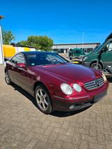 Mercedes-Benz Mercedes Benz CL 500 w215 Prinz Gasanlage - Mercedes-Benz CL 500 mit LPG-Antrieb