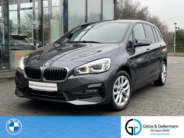 BMW 218d Gran Tourer Advantage //Aut. Navi Kamera