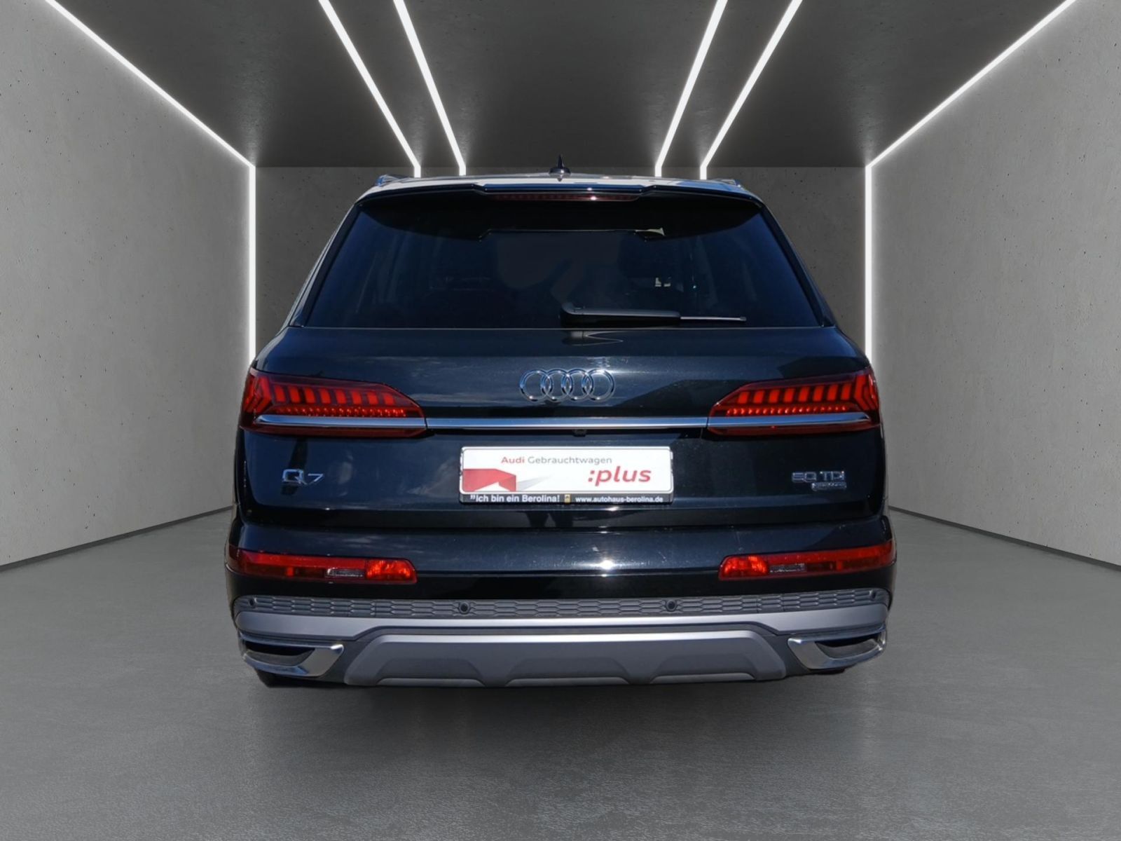 Audi Q7 - Bild 7