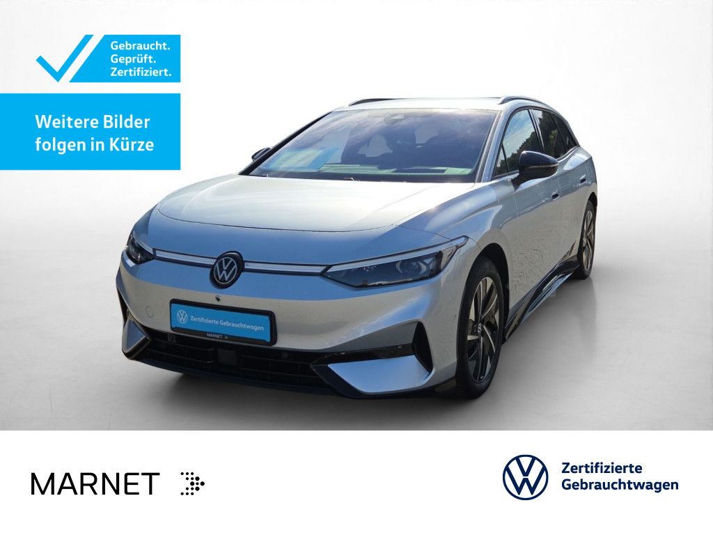 Volkswagen ID.7 Tourer Pro Navi*Wärmep.*IQ-Light*IQ-Drive*A
