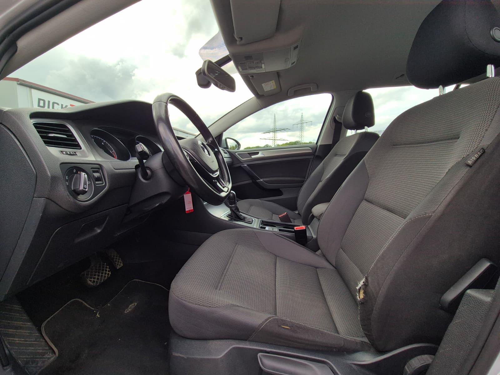 Volkswagen Golf 2015 — photo 13