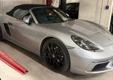 Porsche 718 Style Ed-SportChrn/ Kamera/ Sitzkl/ Garantie - Porsche Boxster aus 2023