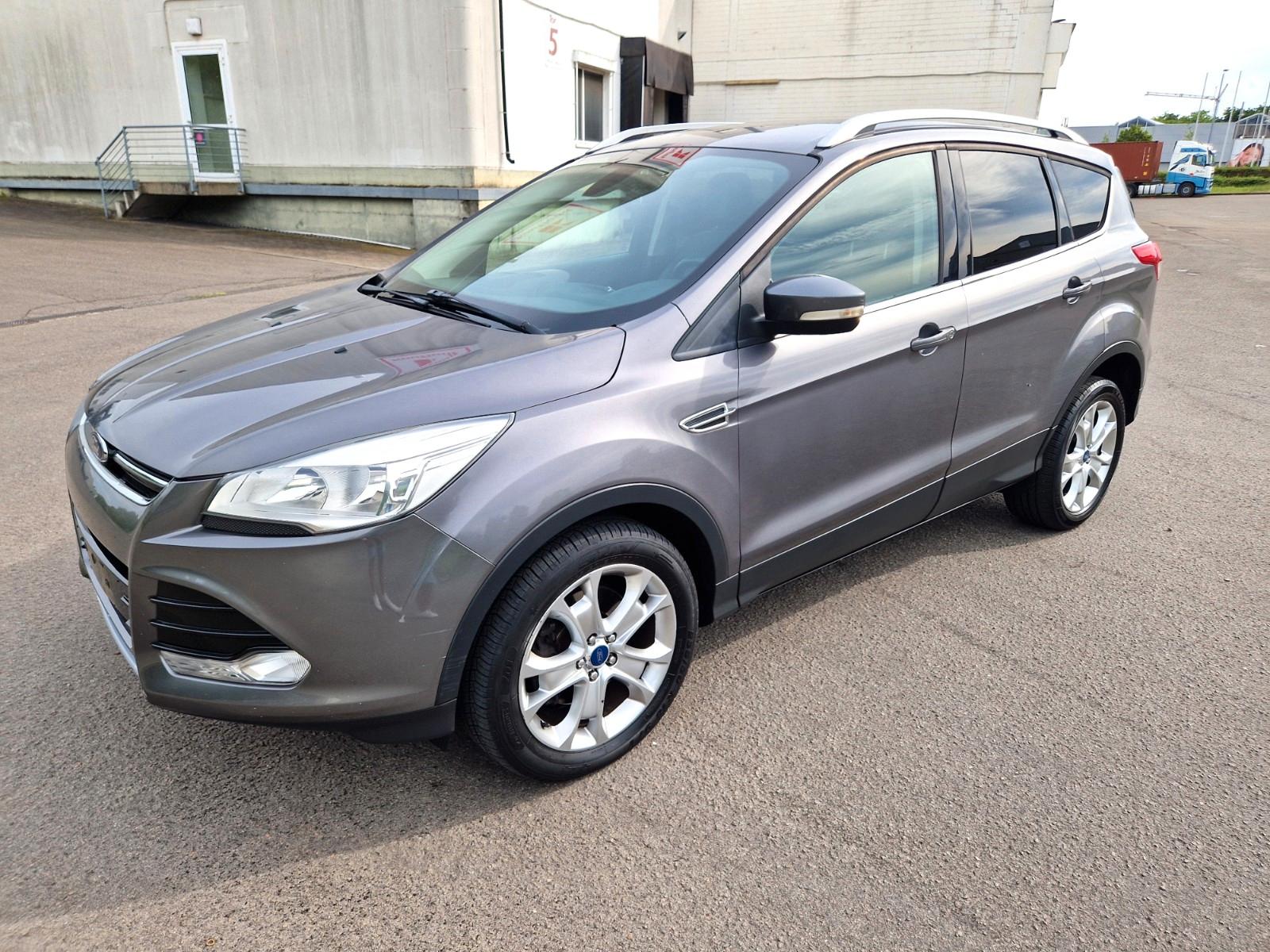 Ford Kuga Titanium