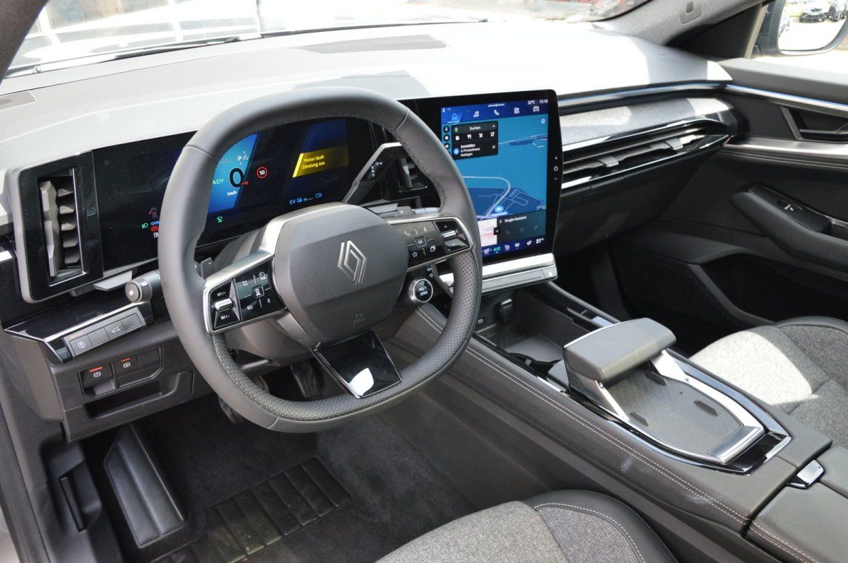 Fahrzeugabbildung Renault Rafale   200 E-Tech Full Hybrid Techno