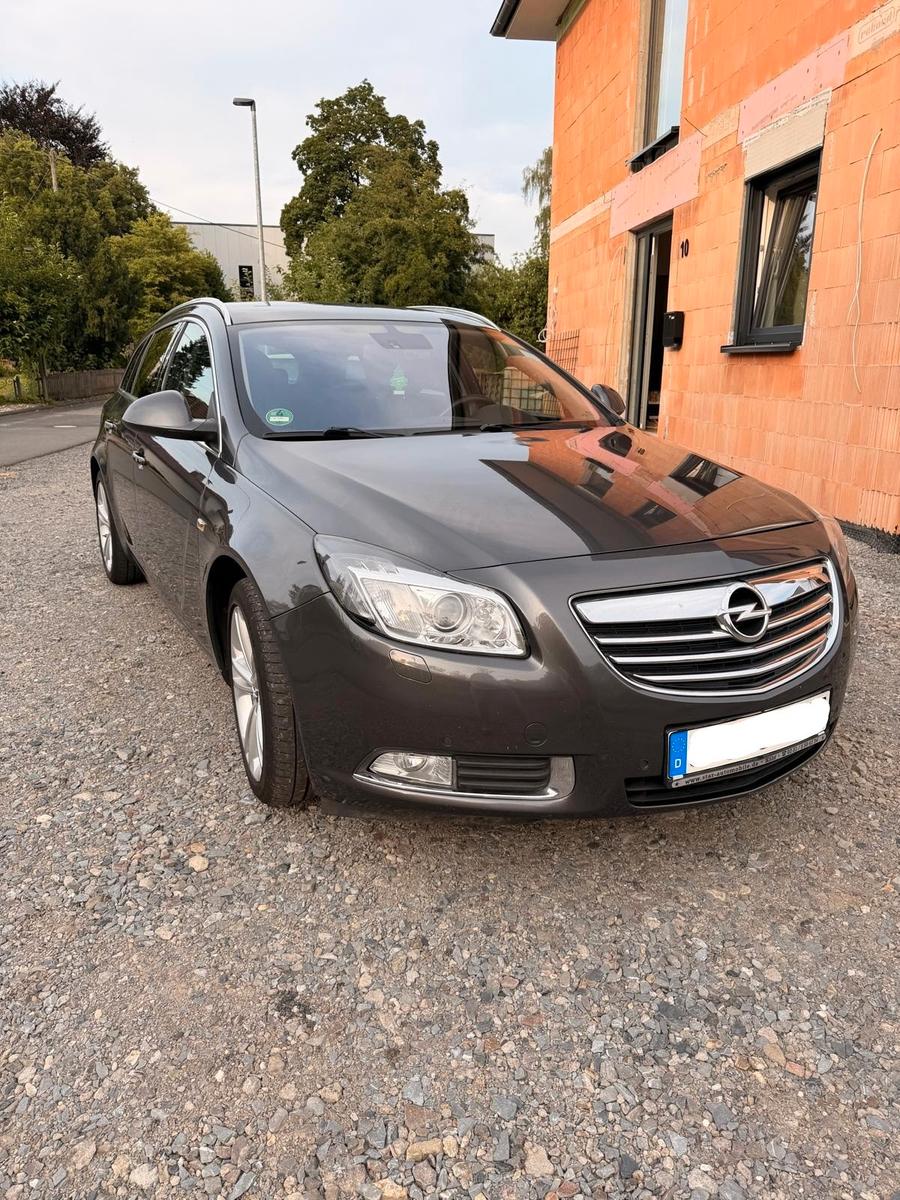 Opel Insignia Sports Tourer 2.0 CDTI 