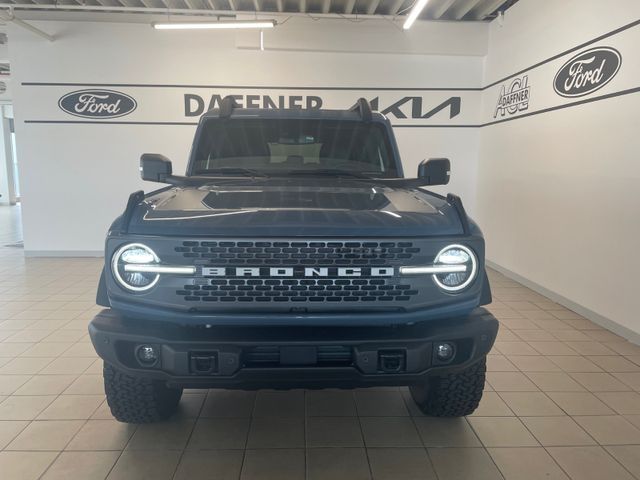 Fahrzeugabbildung Ford Bronco Badlands e-4WD LED 360°Kamera SpurhalteAS