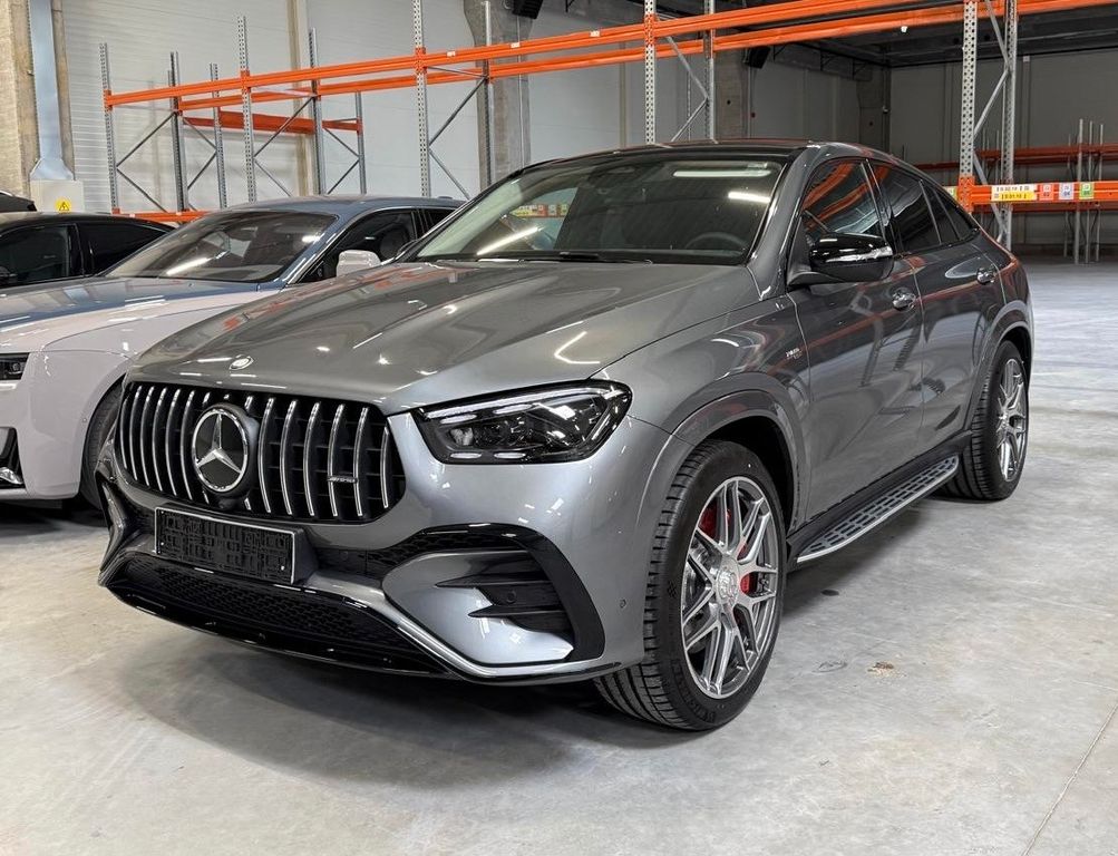 Mercedes-Benz GLE 53 AMG 4Matic GLE -Klasse Coupe