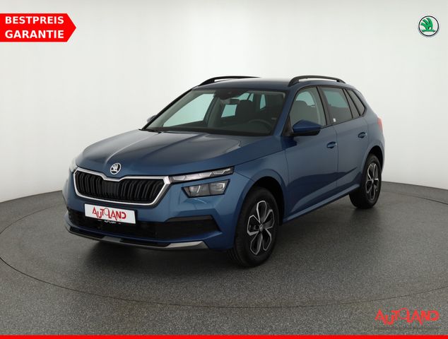 Skoda Kamiq 1.0 TSI DSG Drive 125 DAB VC LED Navi Smar