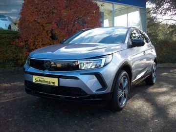 Bild 23 Opel Grandland (X) Grandland 1.2T GS LED 360* SHZ LHZ Navi AHK AT