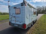 Knaus Suntr. Fiat Wohnmobil vollint. 2.8 JTD  - Knaus Integrierter