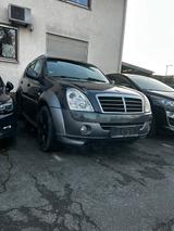 Ssangyong REXTON 270 XVT Automatik 4x4 Sportpaket - Ssangyong aus 2007