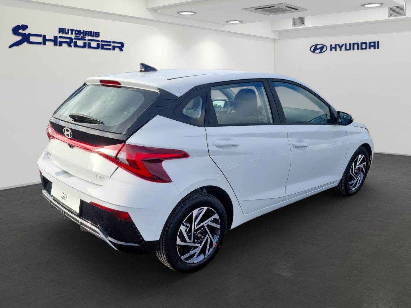 Hyundai i20 – Bild 3