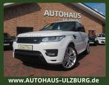 Land Rover Autobiography Dynamic/Vollaustattung/1.Hand/Top - Land Rover Range Rover Sport Gebrauchtwagen