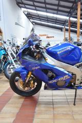 Kawasaki ZX 636 B Ninja +gepflegt+Service neu+ ZX 6 R - KAWASAKI ZX 6R 636