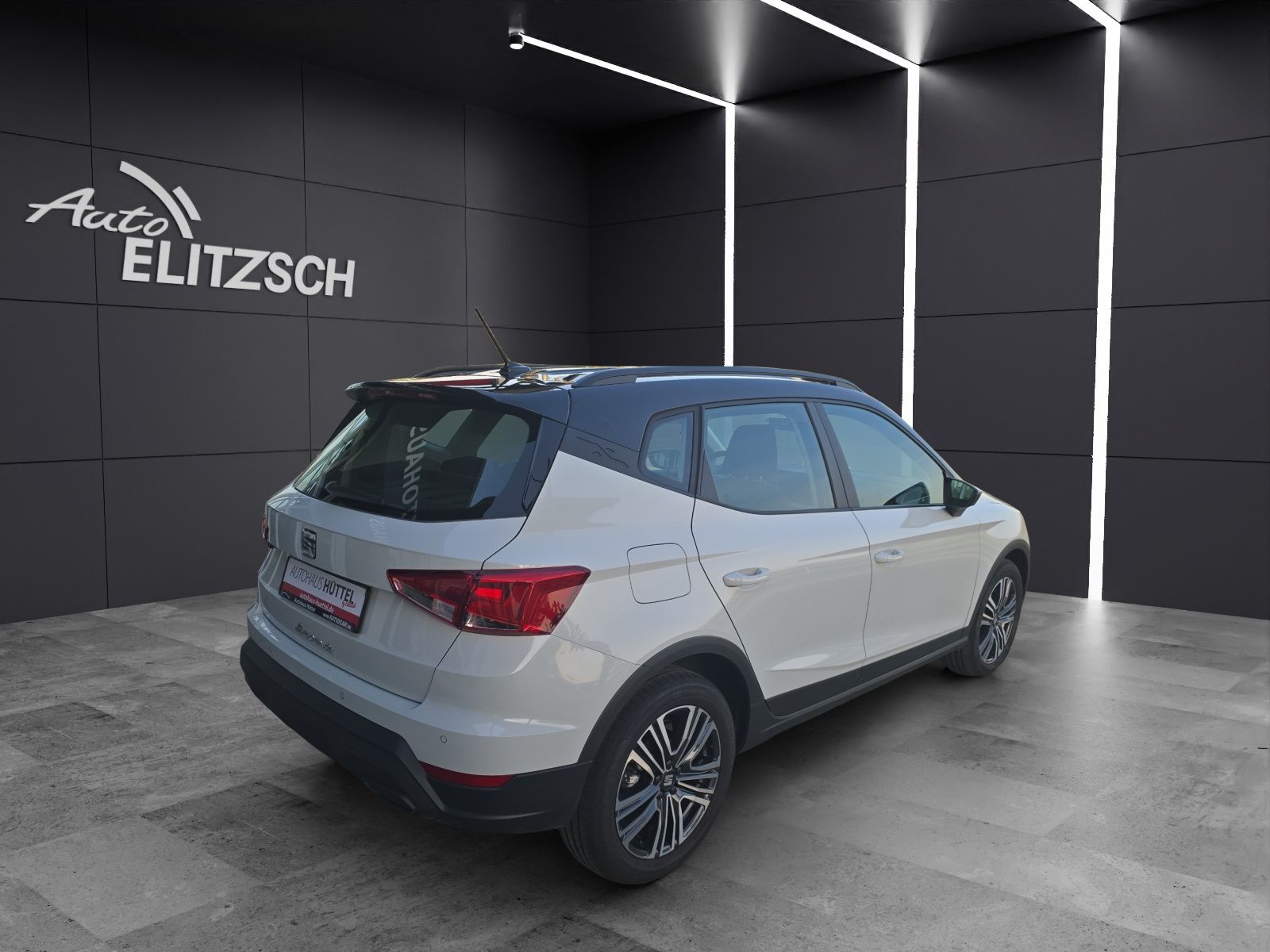 Fahrzeugabbildung SEAT Arona Style Edition 1.0 TSI ACC LED