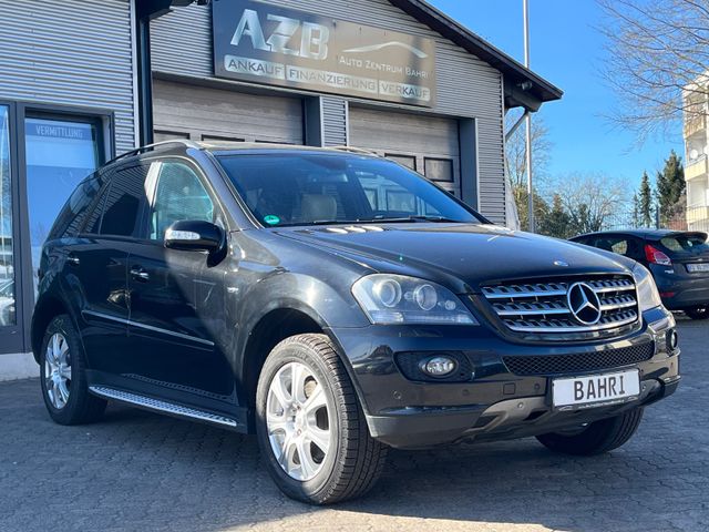 Mercedes-Benz ML 320 ML -Klasse ML 320 CDI Edition 10