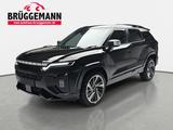 KGM ACTYON 1.5 T-GDI 2WD CORE AUTOMATIK - schwarze KGM Actyon