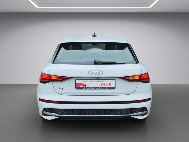 A3 Sportback 35 TDI advanced S-tronic
