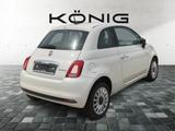 Fiat 500 1.0 GSE Hybrid - Fiat 500 Gebrauchtwagen in Erfurt