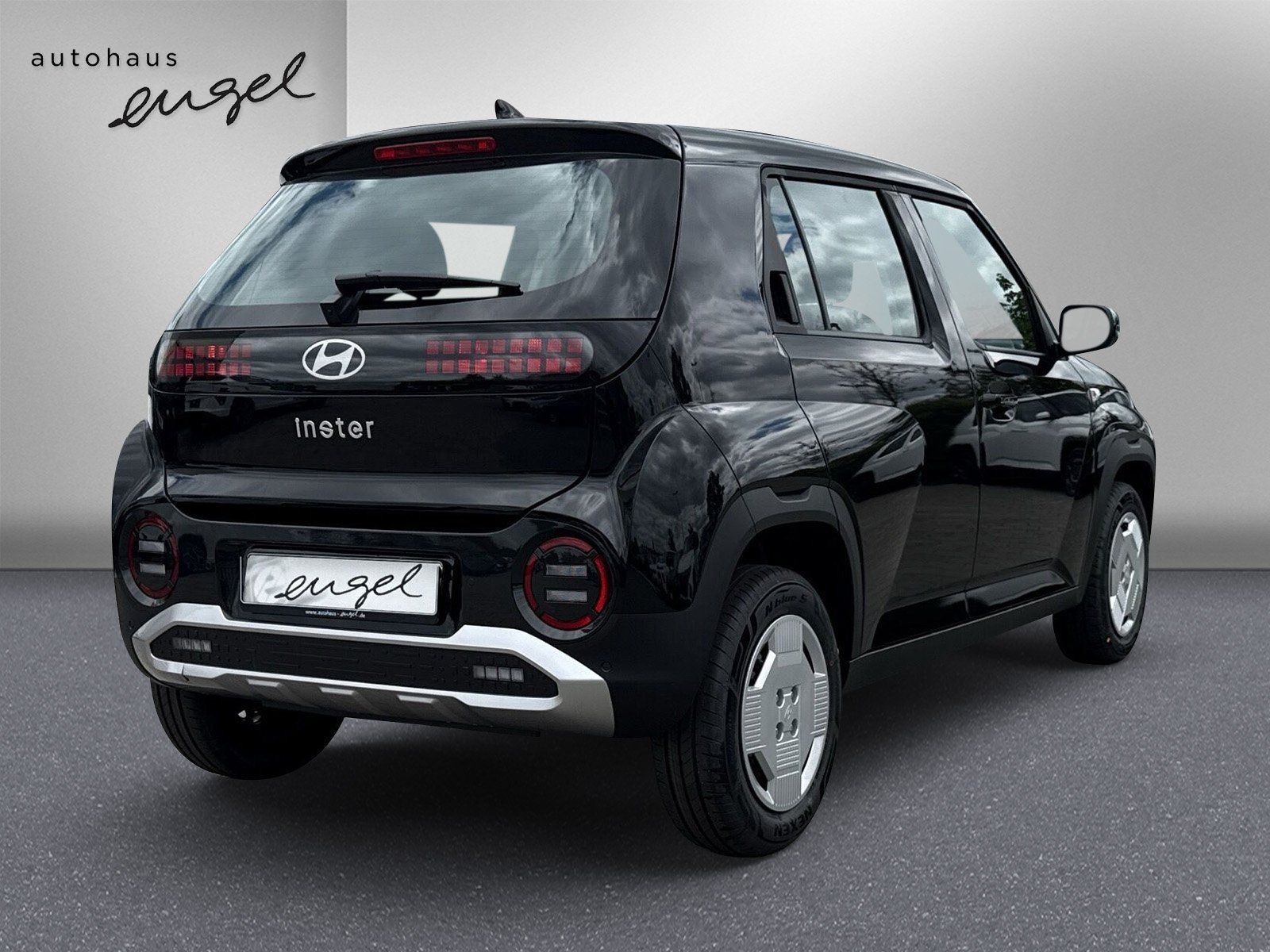 Hyundai INSTER – Bild 5