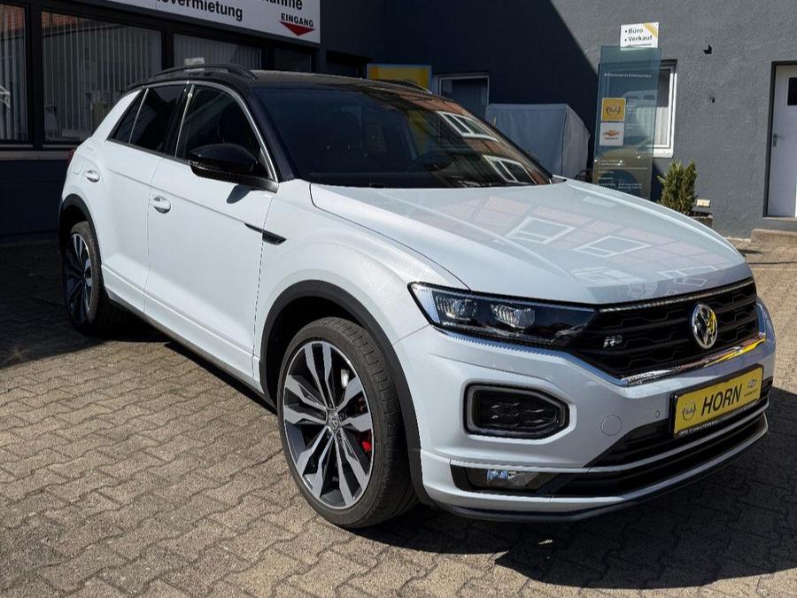 Volkswagen T-Roc R-Line*4x4*RFK*ACC*LED*Automatik*