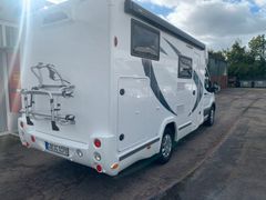 Chausson S 697 First Line ,Artic Paket,Solar,Markise,