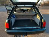 Audi A6 2.8 Avant quattro 142kW quattro - Audi A6 aus 1995: Kombi