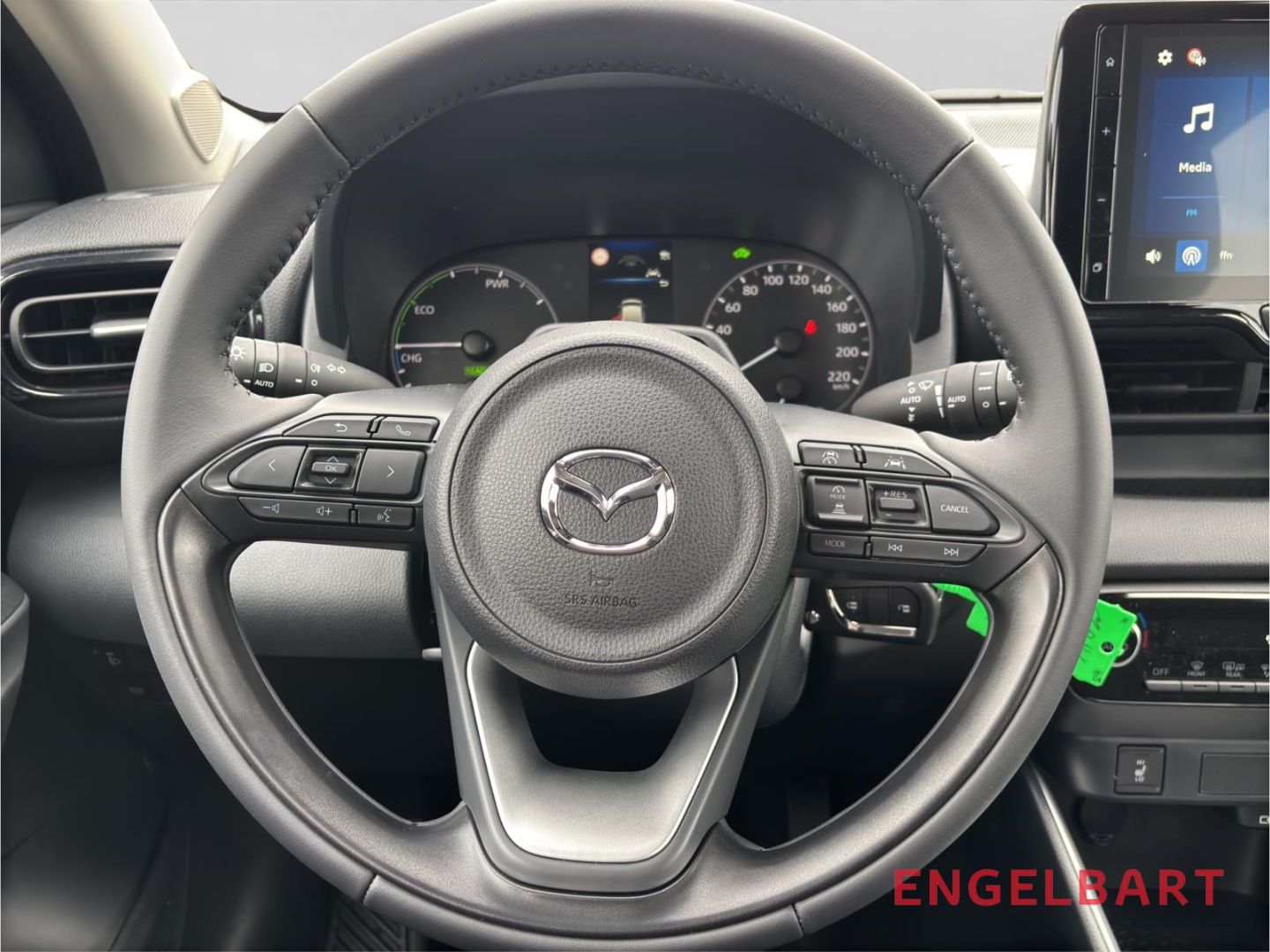 Mazda 2 Hybrid - Bild 8