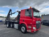 DAF CF 400 / 6X2 / E 6 / 378 TKM / Netzabrollgerät - DAF 400