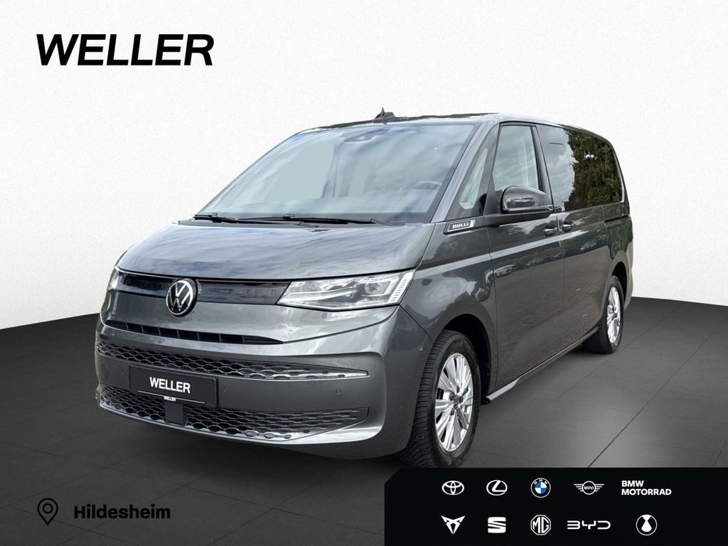 Image of Volkswagen T7 Multivan