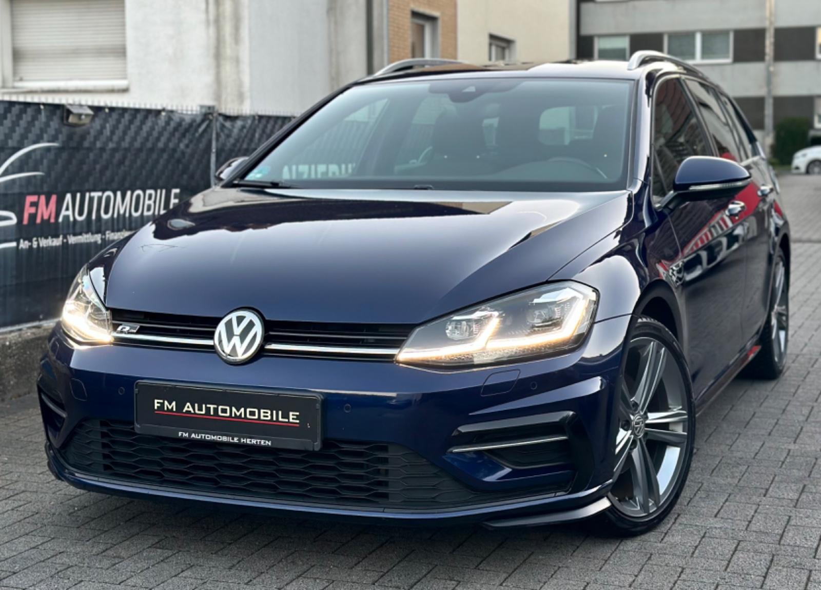 Volkswagen GOLF VII HIGHLINE R LINE BMT FACELIFT DSG*ACC*