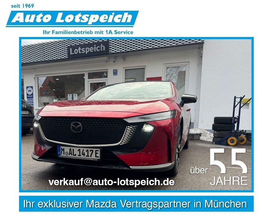 Mazda 6E EV 258ps Takumi, 360, Sony