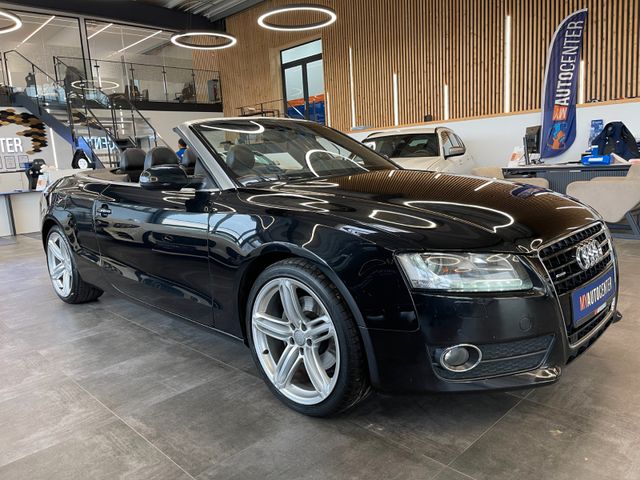 Audi A5 Cabriolet 3.0 TDI *quattro*Vollleder*Xenon*